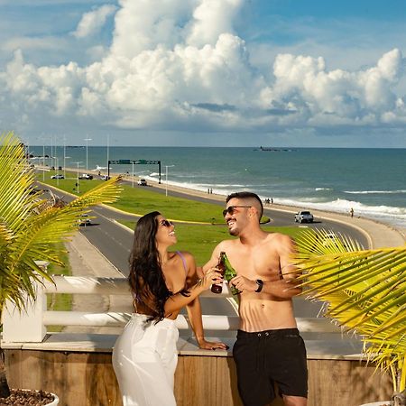 Opaba Praia Hotel อิเลอุส ภายนอก รูปภาพ