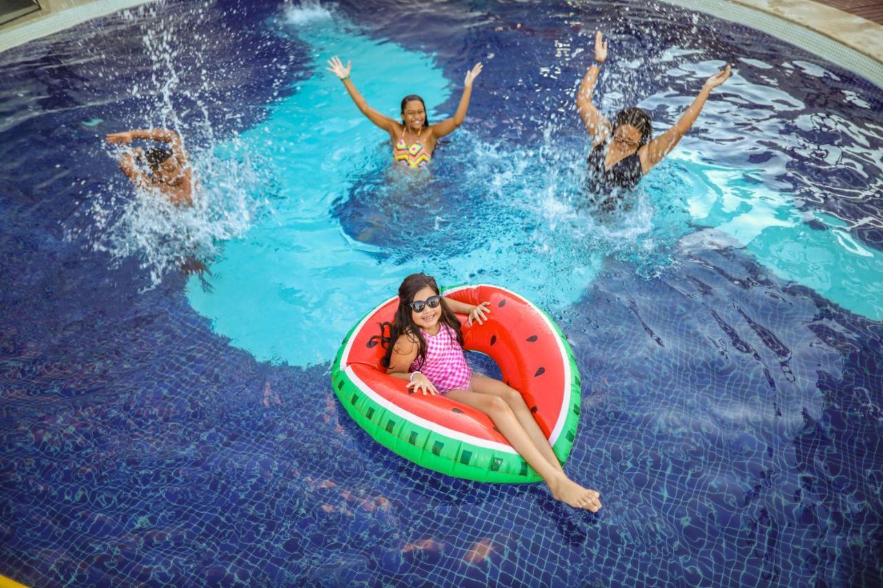 Opaba Praia Hotel อิเลอุส ภายนอก รูปภาพ