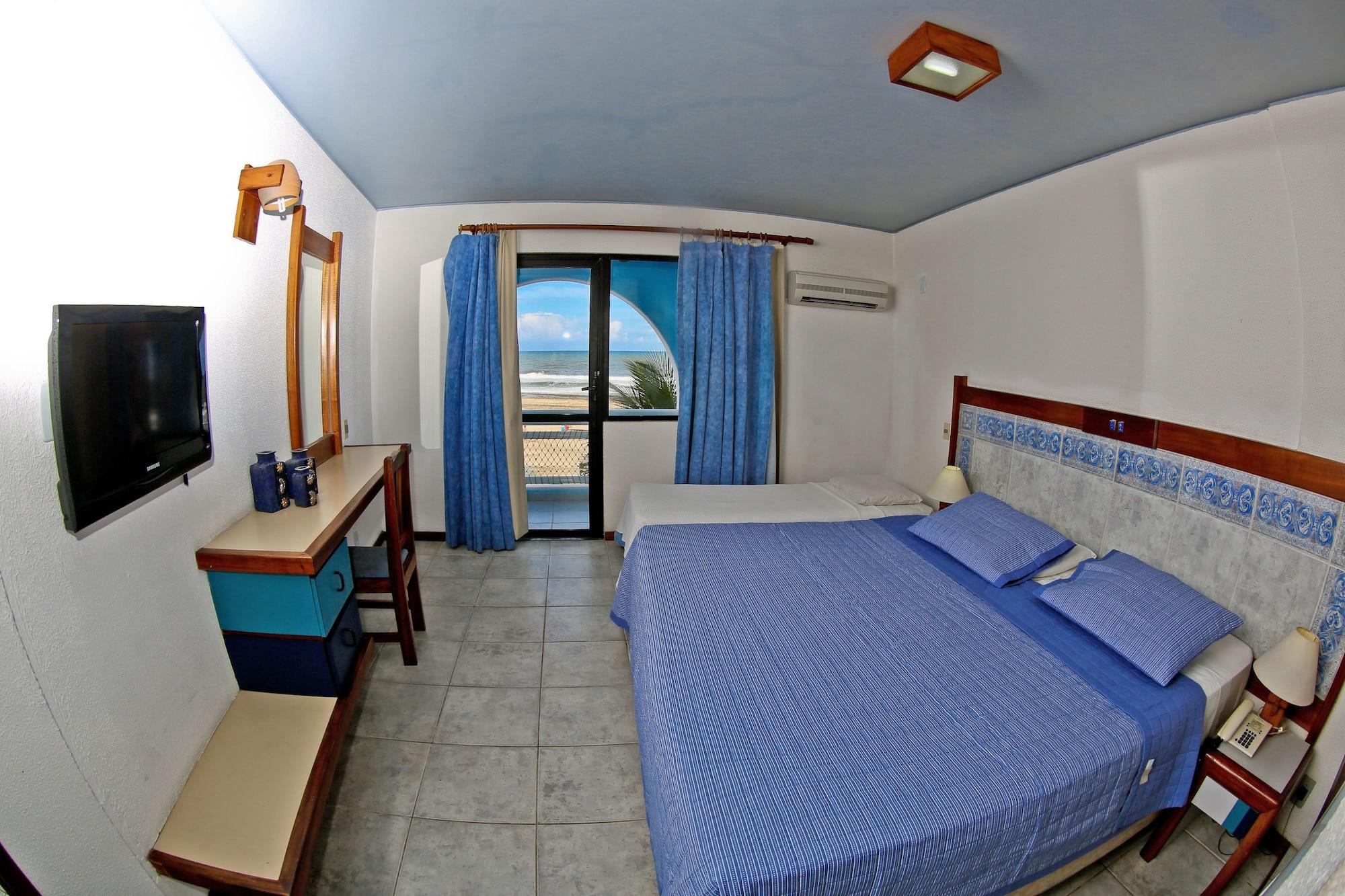 Opaba Praia Hotel อิเลอุส ภายนอก รูปภาพ