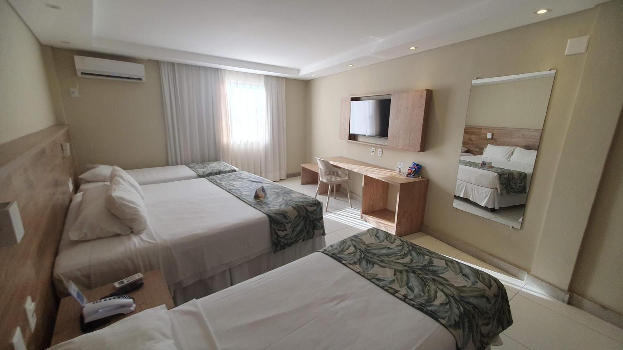 Opaba Praia Hotel อิเลอุส ภายนอก รูปภาพ