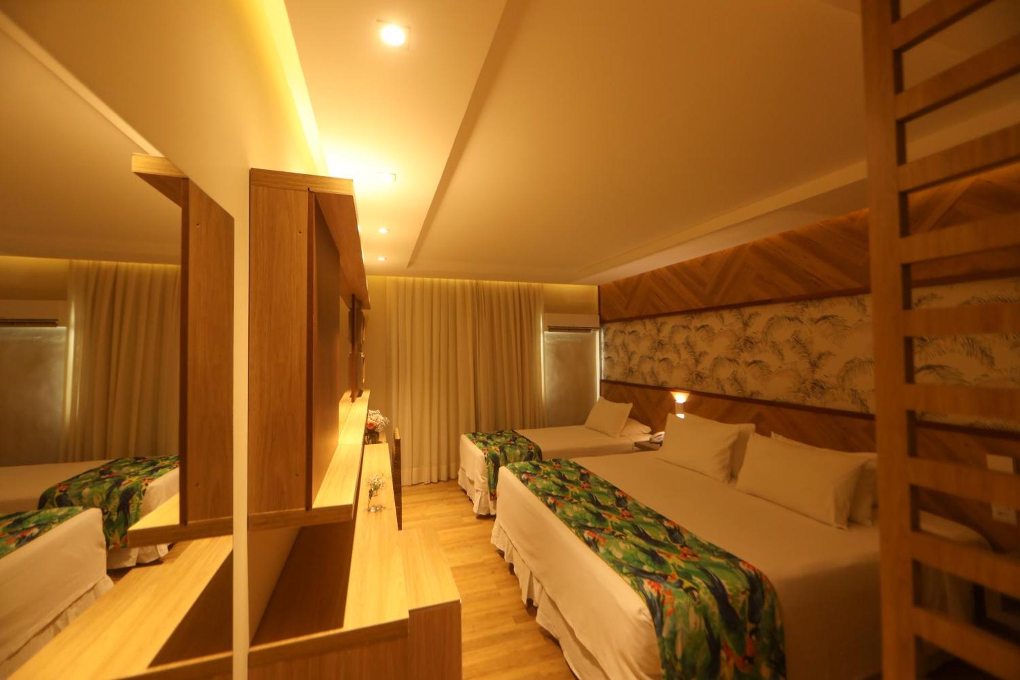 Opaba Praia Hotel อิเลอุส ภายนอก รูปภาพ