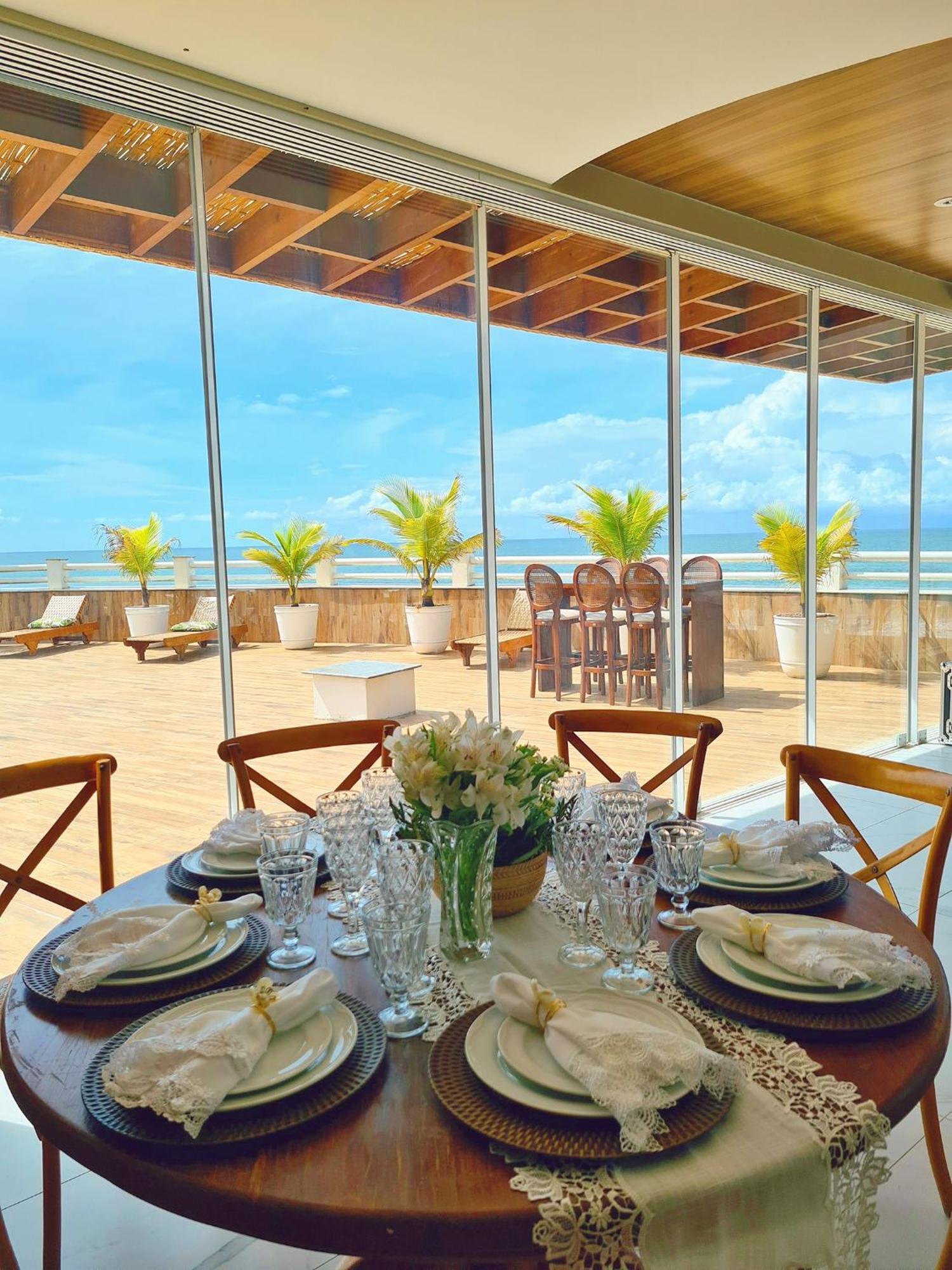 Opaba Praia Hotel อิเลอุส ภายนอก รูปภาพ