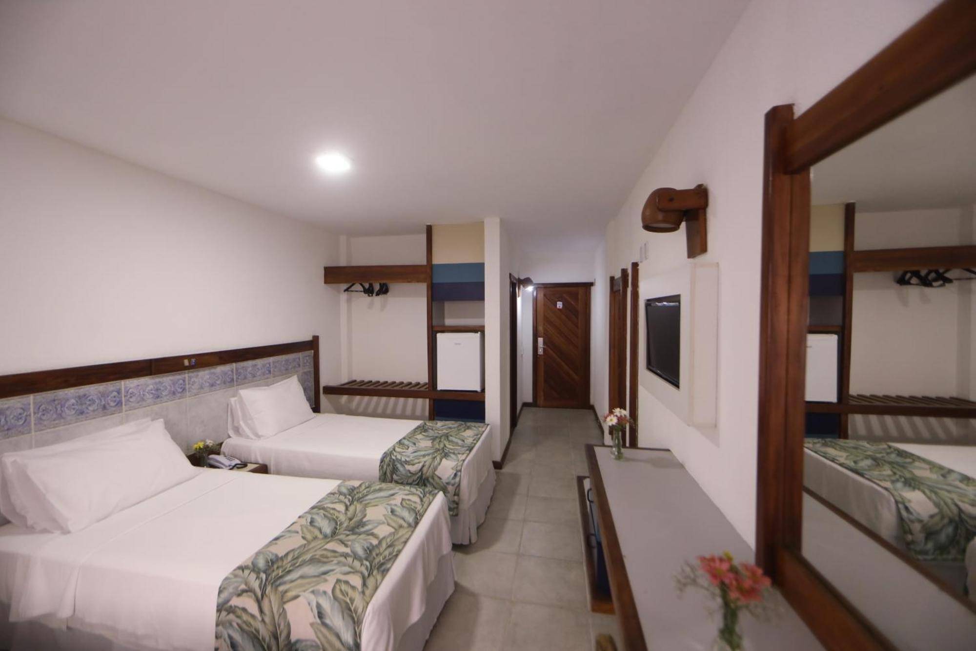 Opaba Praia Hotel อิเลอุส ภายนอก รูปภาพ