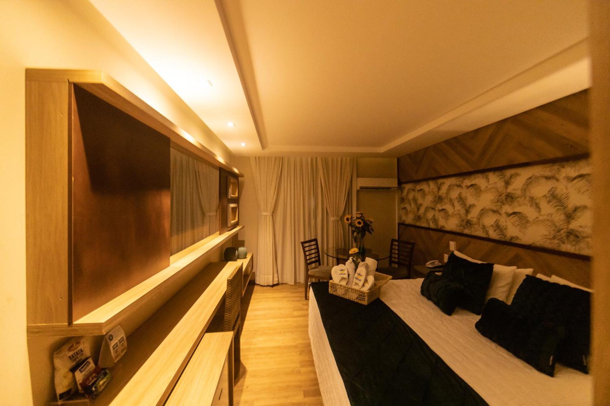 Opaba Praia Hotel อิเลอุส ภายนอก รูปภาพ