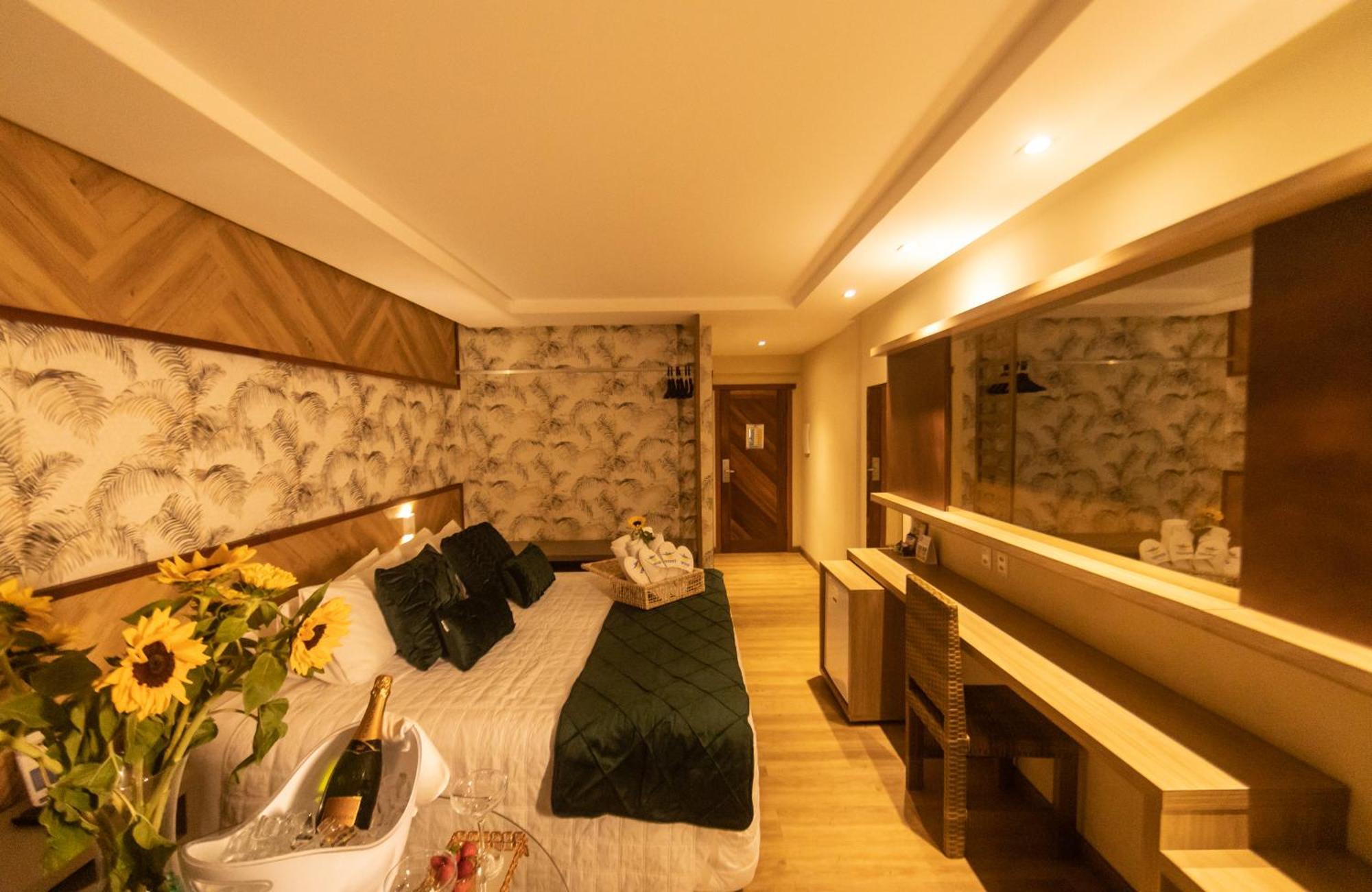 Opaba Praia Hotel อิเลอุส ภายนอก รูปภาพ