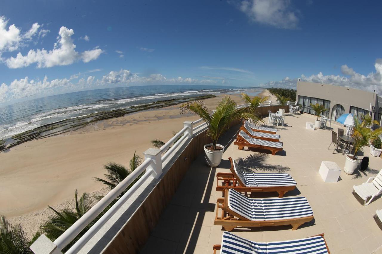 Opaba Praia Hotel อิเลอุส ภายนอก รูปภาพ