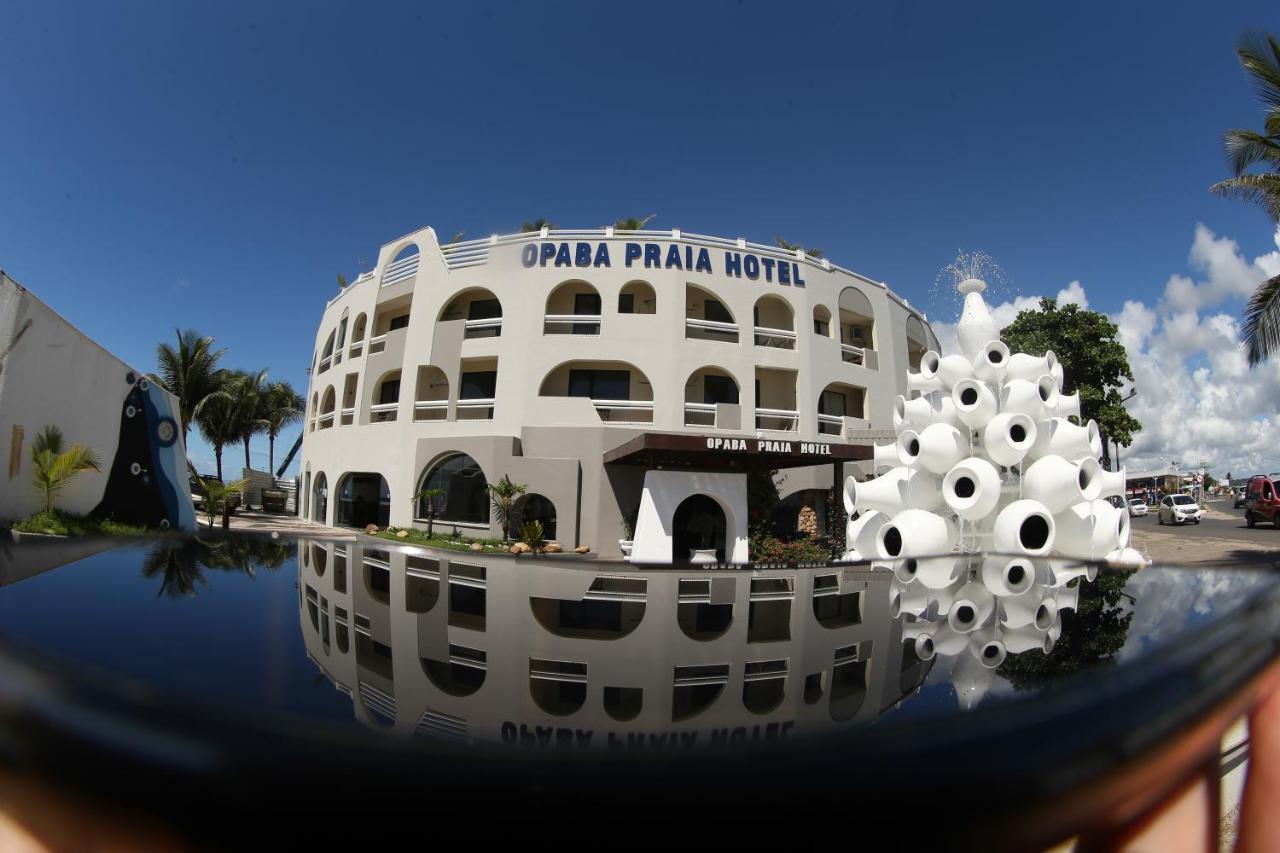 Opaba Praia Hotel อิเลอุส ภายนอก รูปภาพ